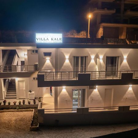 Villa Kale Sarandë エクステリア 写真