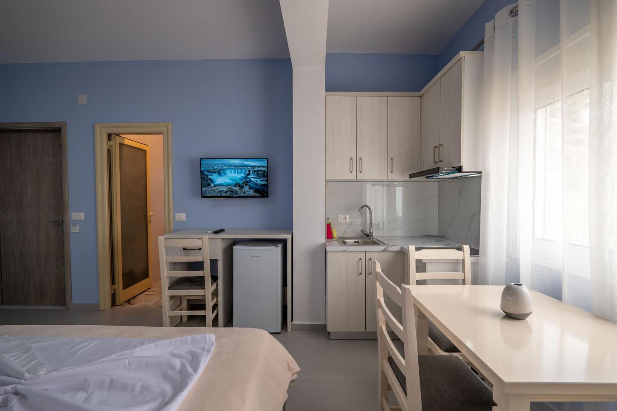 Villa Kale Sarandë エクステリア 写真