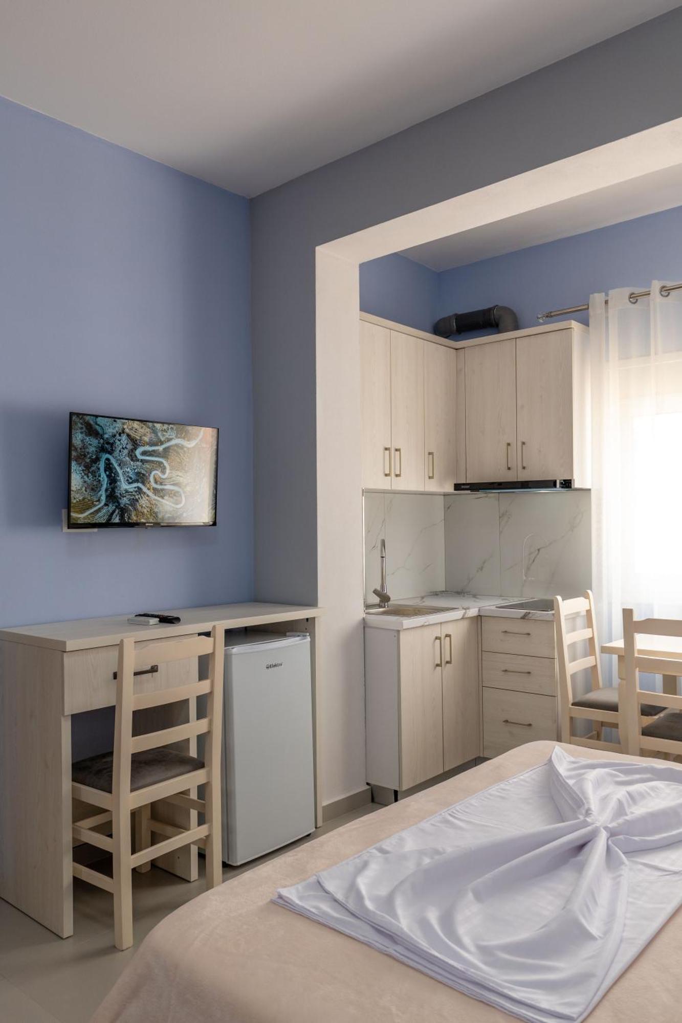Villa Kale Sarandë エクステリア 写真