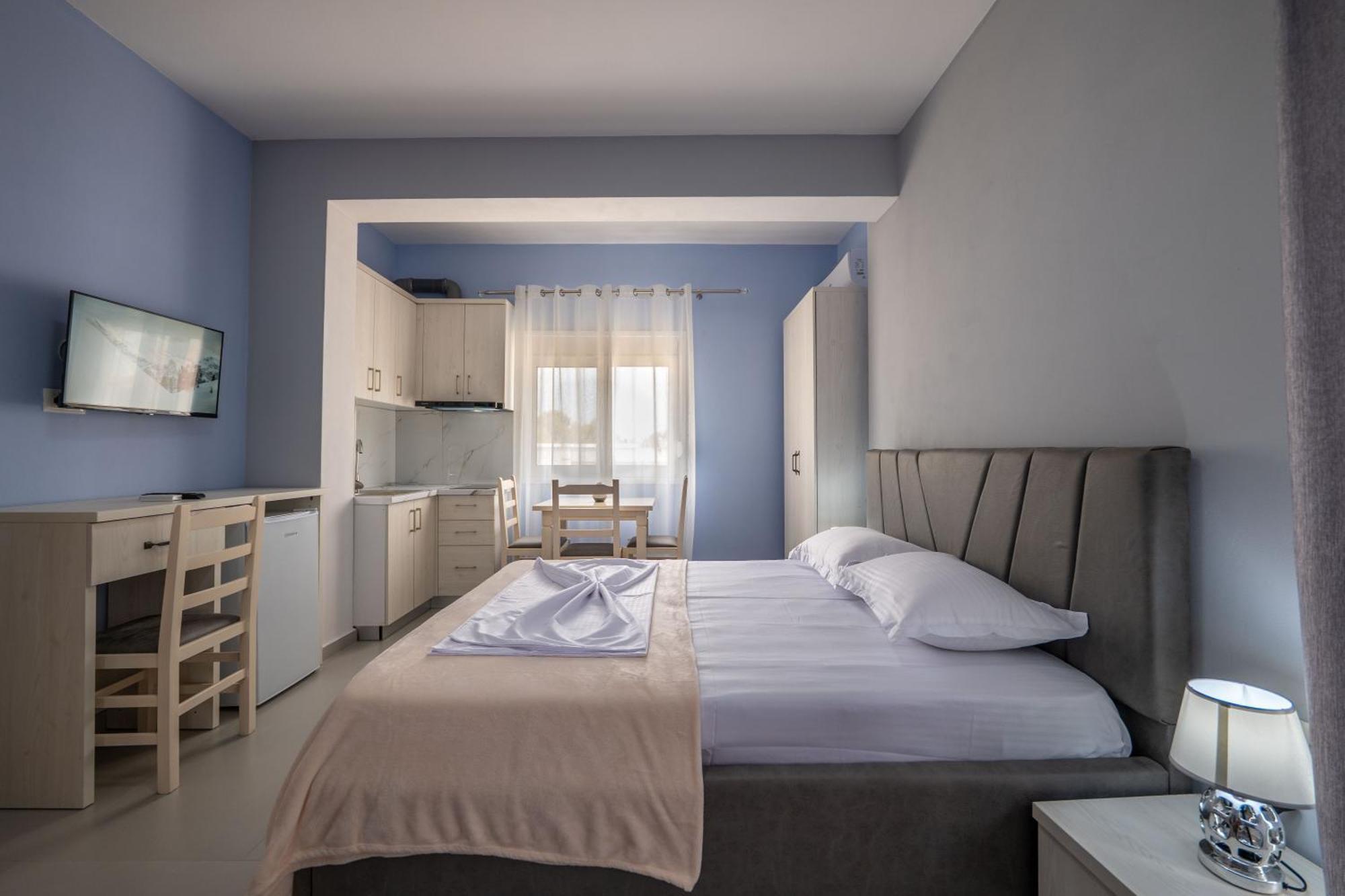 Villa Kale Sarandë エクステリア 写真